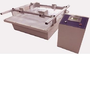 Table de vibration simulée pour transport automobile Dfhb 1117 mm x 762 mm 380 V pour les tests - Product Image 1