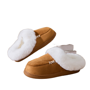 Nueva Innovación, Pantuflas Ligeras de TPR para Casa, Pantuflas de Felpa para Hombre y Mujer, Cálidas para Primavera, Precio al por Mayor - Product Image 2