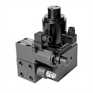 EFBG EFBG-03/EFBG-06/EFBG-10 Contrôle de débit électro-hydraulique proportionnel, sécurité réglable, hydraulique - Product Image 4