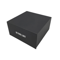 Scatola Regalo in Carta per Gioielli, Orologi, Occhiali e Oli Essenziali, Personalizzabile, Riciclabile, con Rivestimento UV Goffrato di Alta Qualità