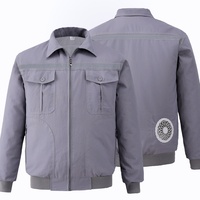 Vêtements de travail d'été en coton pour hommes, avec protection contre la chaleur et protection du travail, pour les sites de soudage, fabriqués en Chine, en stock