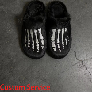 2026 Custom Design Unisex <b>Soft</b> Clog Suede Leather Clogs <b>Shoes</b> for Women Men Anti slip Cork Insole Slippers Cork Clogs - Product Image 1