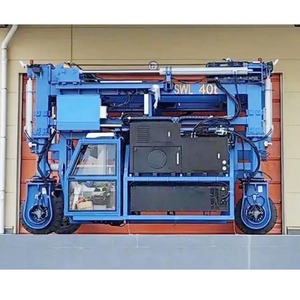 Harga Jual <span class=keywords><strong>Crane</strong></span> Kontainer, <span class=keywords><strong>Crane</strong></span> Kapal Kontainer, Straddle Carrier Kontainer Beroda Karet - Product Image 5