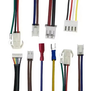 Wavelink 4.2mm Pitch 4P HRB Mannelijke Vrouwelijke Lucht Paar Connector Kabelboom voor PCB Board Elektrisch bediende Auto Auto - Product Image 4