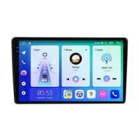 Radio Multimedia para Auto 7862 Android 13.0 4G+64G/8G+128G con GPS, 4G, WiFi y Carplay