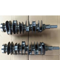 Vilebrequin 4340 Billette en acier pour Porsche 996 911 Pièces de moteur 3.6L Auto Racing