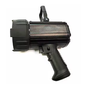 QUAM UV320 ハンドヘルドポータブルブラックライト紫外線検査ライト IP55保護規格機器機械用高精度 - Product Image 2