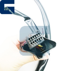 Arnés de Cableado Externo para Cabina 163-6810, 1636810 para Excavadora E320C E330C - Product Image 3