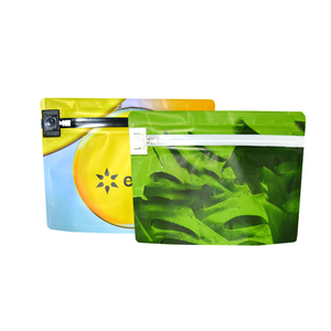 Bolsas de Salida a Prueba de Niños con Cierre Hermético de Mylar y Lámina, Diseño Personalizado, ASTM, a Prueba de Humedad, a Prueba de Olores, <span class=keywords><strong>para</strong></span> <span class=keywords><strong>Medicamentos</strong></span> - Product Image 5