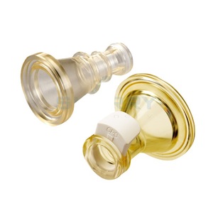 Conector desechable Cpc MPC3301239, conector sanitario de conexión rápida para la industria biofarmacéutica, biomédica y alimentaria. - Product Image 3