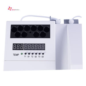 Analizador de química clínica semiautomático pequeño para análisis de sangre Sistema de laboratorio médico abierto - Product Image 2