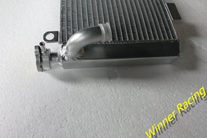 Radiateur en aluminium pour SUZUKI RGV250 <span class=keywords><strong>RGV</strong></span> <span class=keywords><strong>250</strong></span> VJ22 1991-1996 - Product Image 6