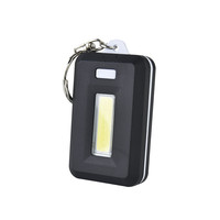 Gantungan Kunci Led Cob Senter Mini, Lampu Darurat Mini Led Gantungan Kunci Promosi Gantungan Kunci Cincin COB Obor Led
