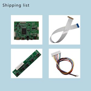 Placa Controladora Universal para Pantalla LCD Inteligente, Placa de Controlador LCD de 30 Pines, Compatible con Pantalla LCD de 12.6 Pulgadas con Conector EDP de 30 Pines - Product Image 5