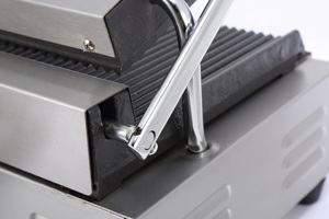 Prensa eléctrica para carne, sandwichera portátil comercial, Panini Grill, gran oferta - Product Image 4