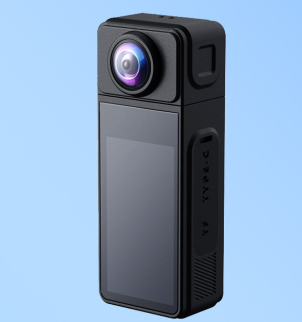 DV03 Mini Camera High Definition 1080 WiFi Pocket Outdoor Sports Video Recorder Loop Recording Belt Bicycle Camera Smart Home