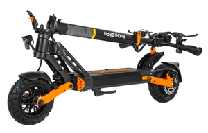 Scooter Eléctrico 2026 para G2 Pro VMP ABE, Batería de Litio, Plegable, Impermeable, Motor de 350W, Velocidad Máxima de 25KM/H - Product Image 4