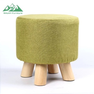 Otomana Convertible Versátil <span class=keywords><strong>de</strong></span> <span class=keywords><strong>Madera</strong></span> Wayon - Reposapiés Moderno, Banco <span class=keywords><strong>para</strong></span> <span class=keywords><strong>Cama</strong></span> y Asiento con Almacenamiento <span class=keywords><strong>para</strong></span> el Hogar y Hoteles - Product Image 3