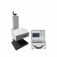 Máquina de marcado por micropercusión neumática de sobremesa CNC para grabado de placas metálicas, herramienta para grabar logotipos, letras, números, compatible con AI, DST, DXF de alta precisión