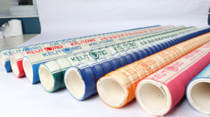 UHMWPE حمض مقاومة القلويات خرطوم مطاطي صناعي خرطوم كيميائي ل الصناعية مركب المذيبات النيتريك حمض القلوي - Product Image 5