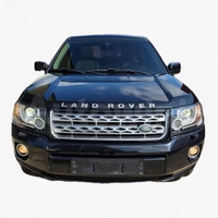 Land Rover Freelander 2 Diesel SUV Euro IV Conduite à Gauche Occasion Export International Premium 4x4 Automatique Intérieur Luxe 2013
