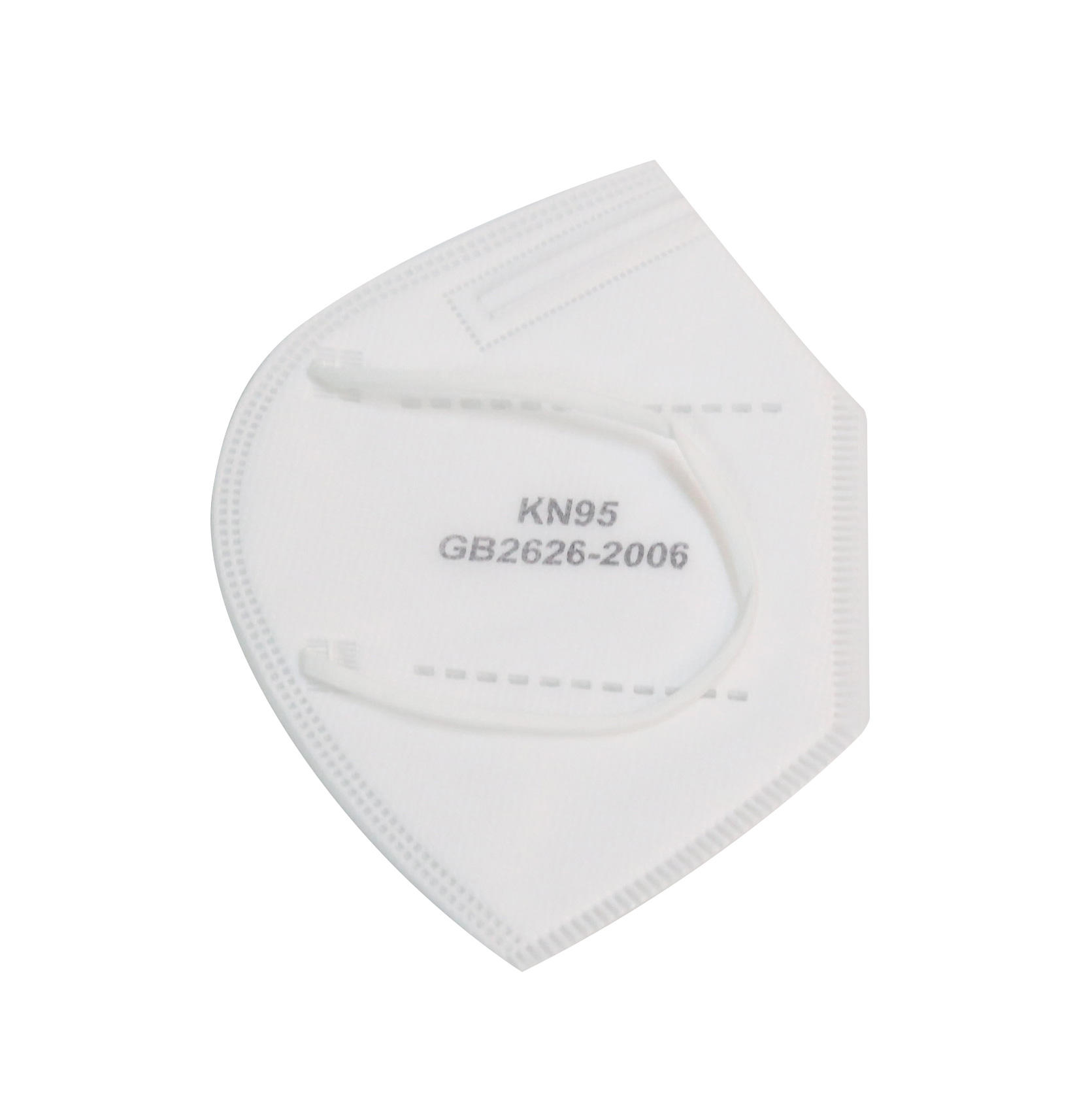High Quality White Kn95 Facing Mask Cubrebocas-Kn95 Fashion Color K95 Facemask Child Mask