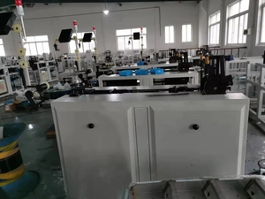 Tự động đôi ràng buộc dây spooling máy - Product Image 3