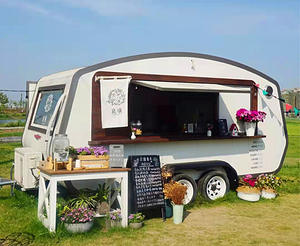 Camion de nourriture commercial Truth, concession de nourriture de rue, camion de nourriture mobile, chariot de nourriture rapide, remorque de nourriture à <span class=keywords><strong>vendre</strong></span> aux États-Unis, en Europe et en Australie - Product Image 4