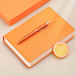 Wholesale Promotional Cost-Effective Custom Logo Silk Screen <b>Printed</b> Business <b>Office</b> Notebook Journal Dairy PU Cover - Product Image 3