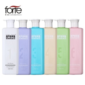 Shampooing en vrac 5L Marque privée Cheveux professionnels réparés Shampooing et après-shampooing hydratant en vrac - Product Image 5