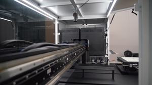 Impresora DTG de Doble Cabezal Garros con 1200DPI para Impresión <span class=keywords><strong>Continua</strong></span> de Camisetas, Máquina de Alta Resolución Directa a Prenda para Pedidos al por Mayor - Product Image 5