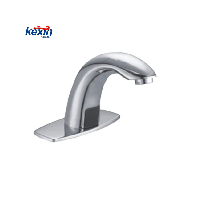 Wholesale High Quality Automatic Sensor Self Closing Faucet New Technology Automatic Water Sensor Tap