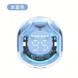 หูฟัง Fly New Sports รุ่นดิจิตอล จอแสดงผลคุณภาพสูง พลาสติกใส ขนาด 12 รุ่นที่สอง - Product Image 6