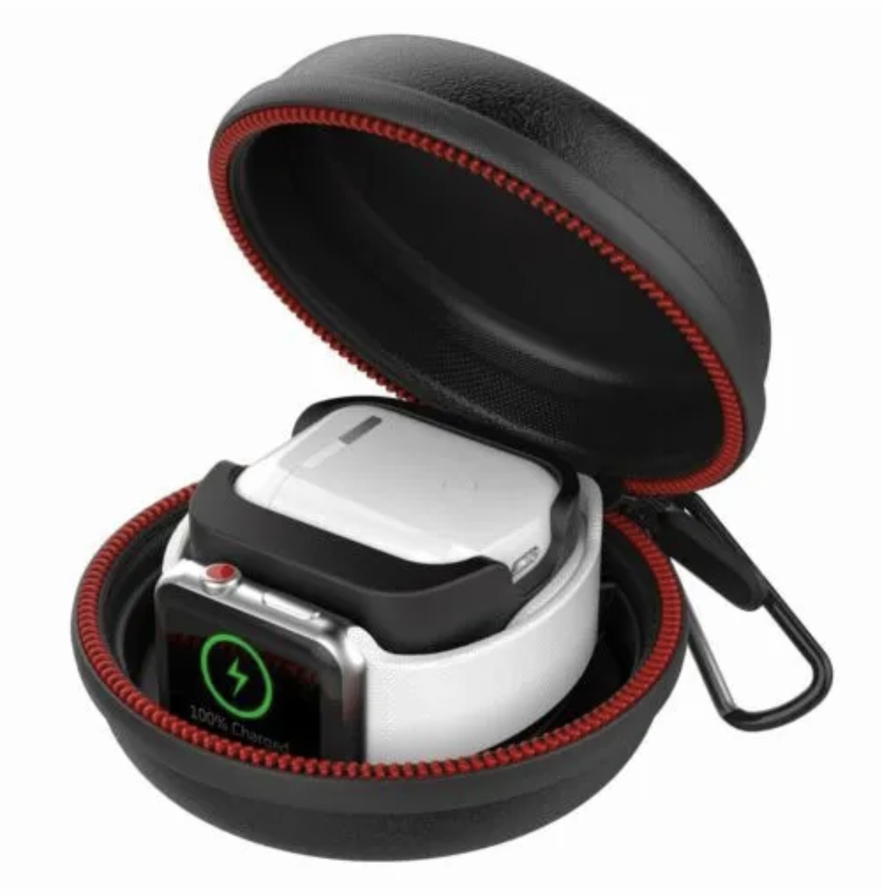 Портативный чехол для Samsung Galaxy Watch4 и Apple Watch