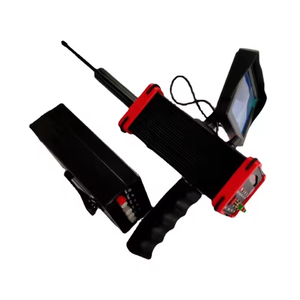 Detector de Metales HAWK2 GR1500 con Cámara, Alcance de 99 m, Profundidad de 16 m, Detectores Industriales Profesionales para Oro, Plata y Gemas GR1500 GR1500 - Product Image 1