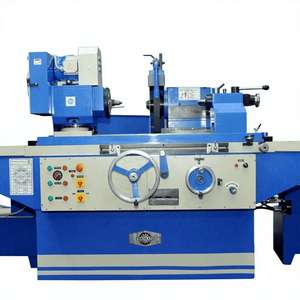 Máquinas de Mandrinado Cilíndrico Externo Hidráulicas Premato para Rectificado de Componentes y Herramientas Industriales - Product Image 3