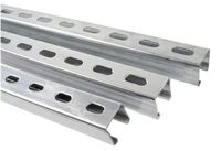 Fabricante Precio de fábrica Ligero Canal C Acero ANSI Acero al carbono Corte Doblado Servicios de soldadura Compatible con ASI
