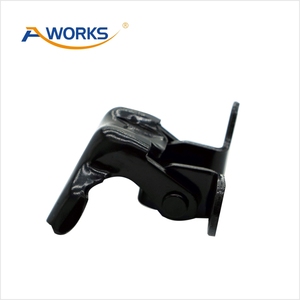 68760-0P011 OEM Nouvelle Charnière de Porte de Voiture de Haute Qualité pour <span class=keywords><strong>Land</strong></span> <span class=keywords><strong>Cruiser</strong></span> Prado - Vente en Gros d'Usine Pièces Automobiles - Product Image 3