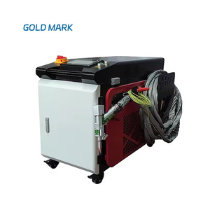 2000 Wát xách tay Cleaner thợ hàn laser làm sạch và máy hàn rỉ sét Sơn loại bỏ kim loại sản phẩm mới cung cấp cắt 3 trong 1 - Product Image 2