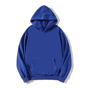 เสื้อฮู้ดดี้โอเวอร์ไซส์ คอโอ ทรงหนา 420 กรัม สินค้ามาแรงตามเทรนด์ TikTok ปี 2025 เสื้อกันหนาวแบบหนา  ไม่มีลาย  สำหรับผู้ชายและผู้หญิง - Product Image 6
