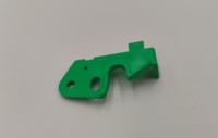 Pièces de rechange ATM en gros de haute qualité : Loquet de cassette NCR, Pièces NCR 445-0594209