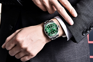Reloj PAGANI, el Más Caro, Luminoso, Impermeable, Movimiento Mecánico Automático, <span class=keywords><strong>Relojes</strong></span> para Hombre, Relogio Masculino - Product Image 5