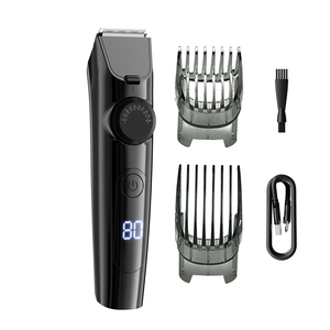 <span class=keywords><strong>Tondeuse</strong></span> à cheveux électrique pour <span class=keywords><strong>homme</strong></span> MC-5169, prix compétitif, populaire, professionnelle, étanche, avec écran LED - Product Image 2