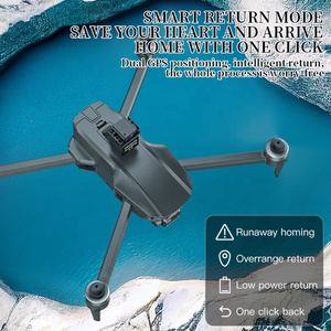 Máy bay không người lái gấp gọn M10 PLUS, động cơ không chổi than, 5G GPS, <span class=keywords><strong>camera</strong></span> 4K HD, tránh vật cản, điều khiển từ xa Wifi, màn hình cảm ứng - Product Image 6