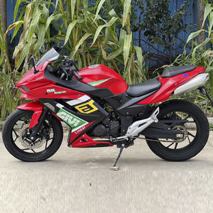 Motocyclettes d'occasion Kawasaki Ninja Motos 400cc Moto à essence Moto de course Sportbikes Moto de rue - Product Image 5