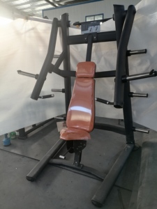 Solución para Hipertrofia Pectoral SK-Pectoral, Prensa de Pecho Sentado con Placas de Acero Q235 de 3.0mm de Alta Resistencia, Equipo Profesional Comercial - Product Image 4
