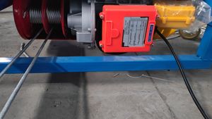 Телескопические подъемные платформы, 2-10 м - Product Image 4