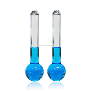 Crioterapia Diferentes colores Mini Cold Roller Ball Hockey Pequeño Masaje <span class=keywords><strong>facial</strong></span> Globos de hielo para cirugía plástica - Product Image 6