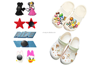 Máquina de sujeción de botones de zapatos Crocs/Máquinas para colorear productos de plástico/¿Cómo coloreo mis productos?