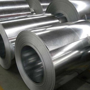 Bobina de Acero Galvanizado con Recubrimiento de Aleación de Zinc y Aluminio <span class=keywords><strong>Anti</strong></span> <span class=keywords><strong>Finger</strong></span>/G550, Bobinas de Acero con Recubrimiento de Aleación de Zinc - Product Image 5